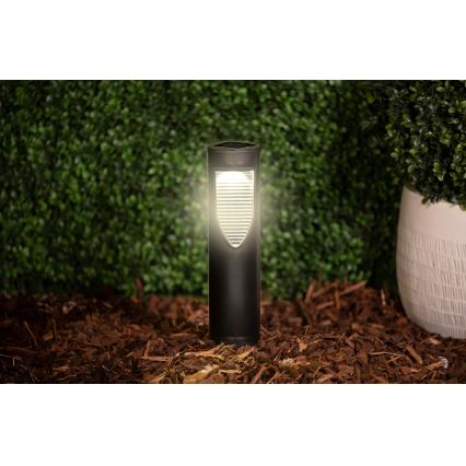 Grundig - LED Solární lampa LED/1,2V 600 mAh IP44