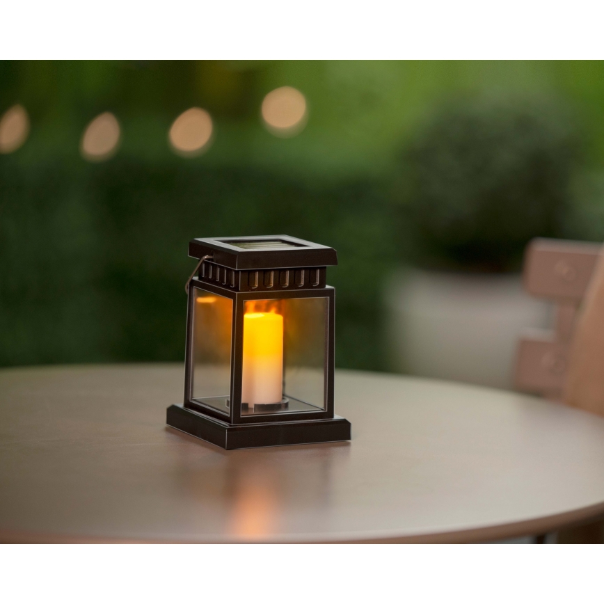 Grundig - LED Solární lucerna LED/1,2V