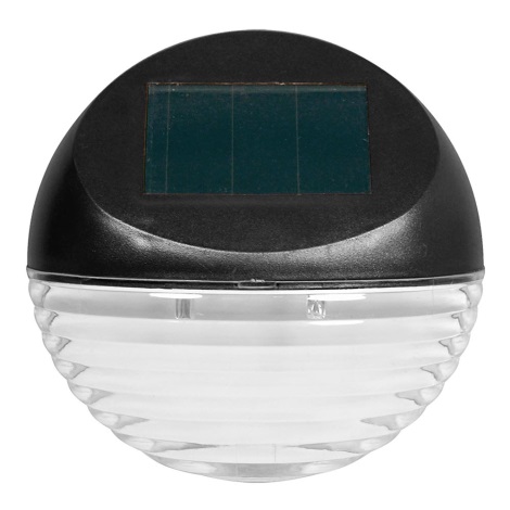 Grundig - LED Solární nástěnné svítidlo 2xLED/1xAA