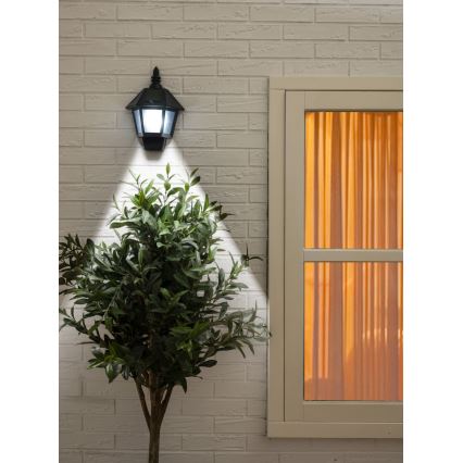 Grundig - LED Solární nástěnné svítidlo LED/1,2V IP44