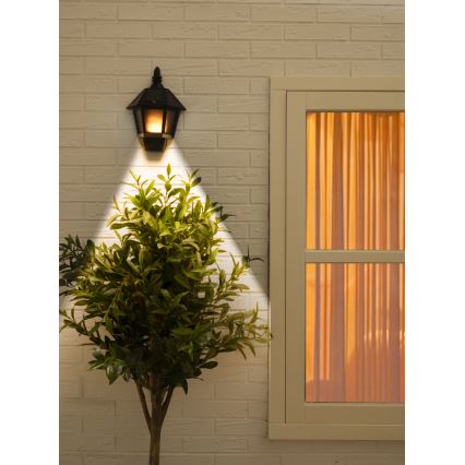 Grundig - LED Solární nástěnné svítidlo LED/1,2V IP44