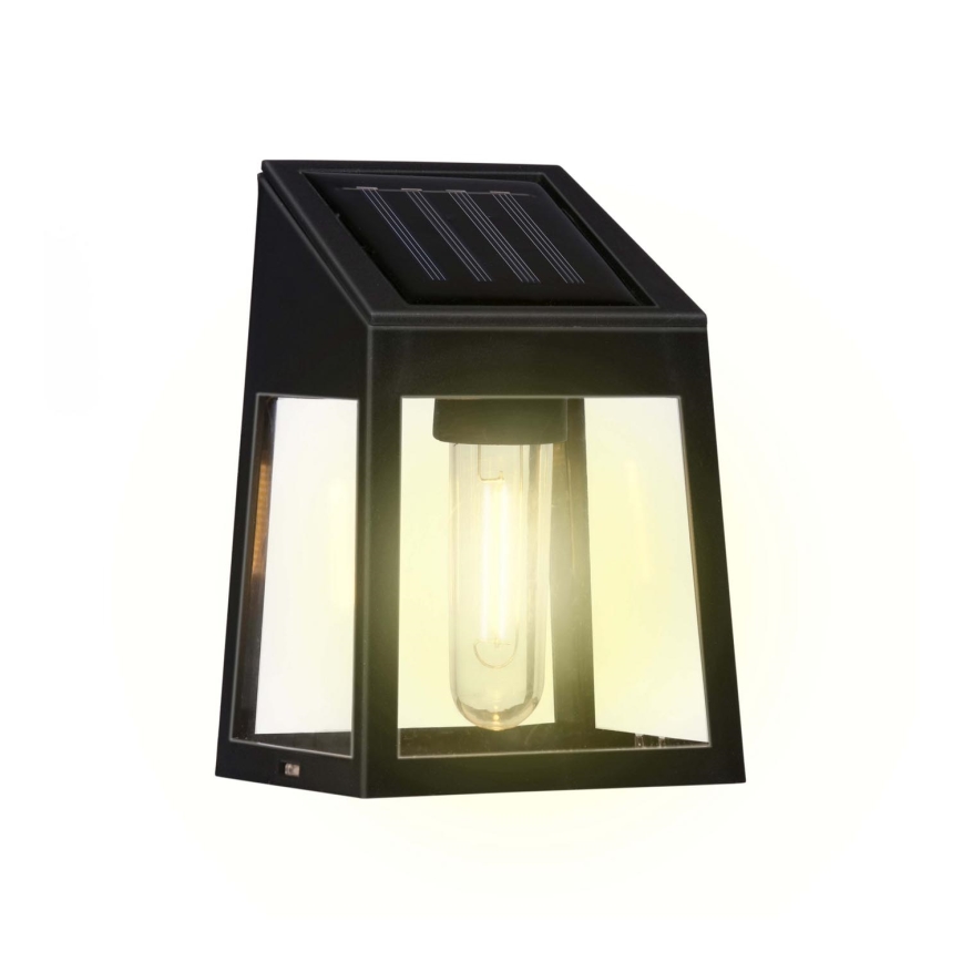 Grundig - LED Solární nástěnné svítidlo LED/1,2V IP44