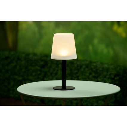 Grundig - LED Solární stolní lampa LED/1,2V 200 mAh