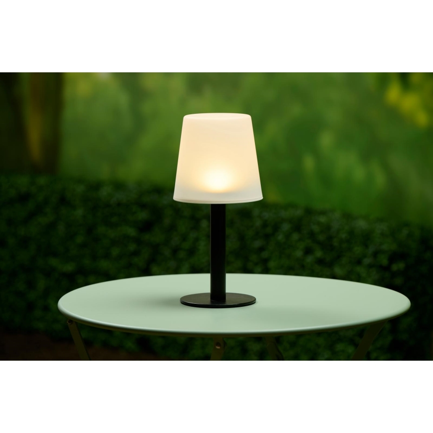 Grundig - LED Solární stolní lampa LED/1,2V 200 mAh