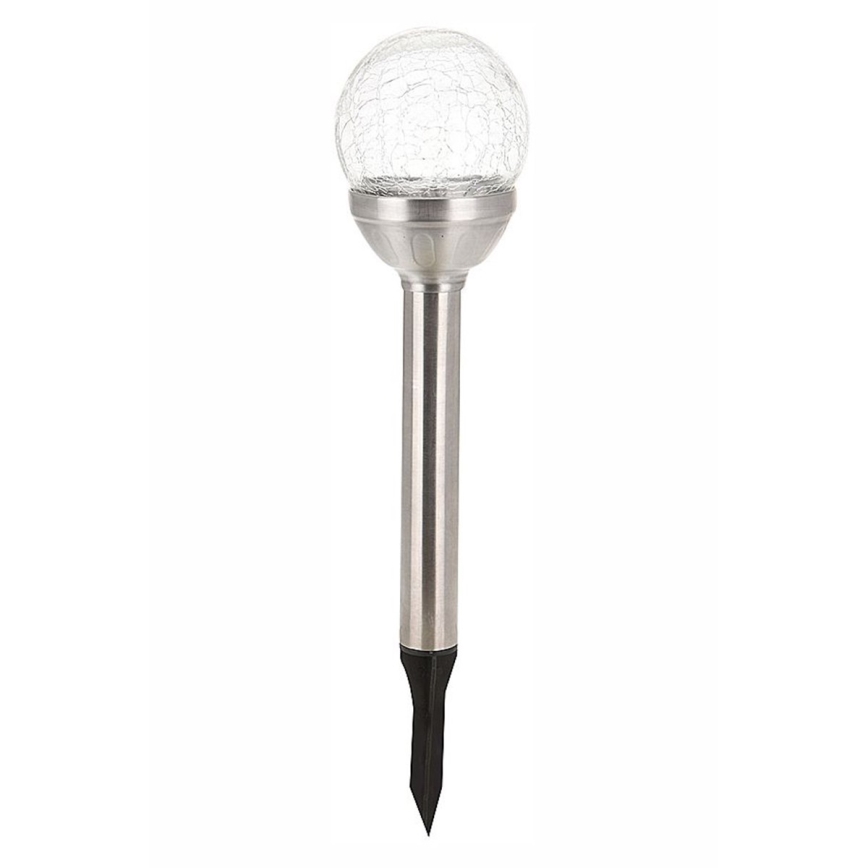 Grundig - LED Solární svítidlo 1xLED/1,2V 600 mAh multicolor