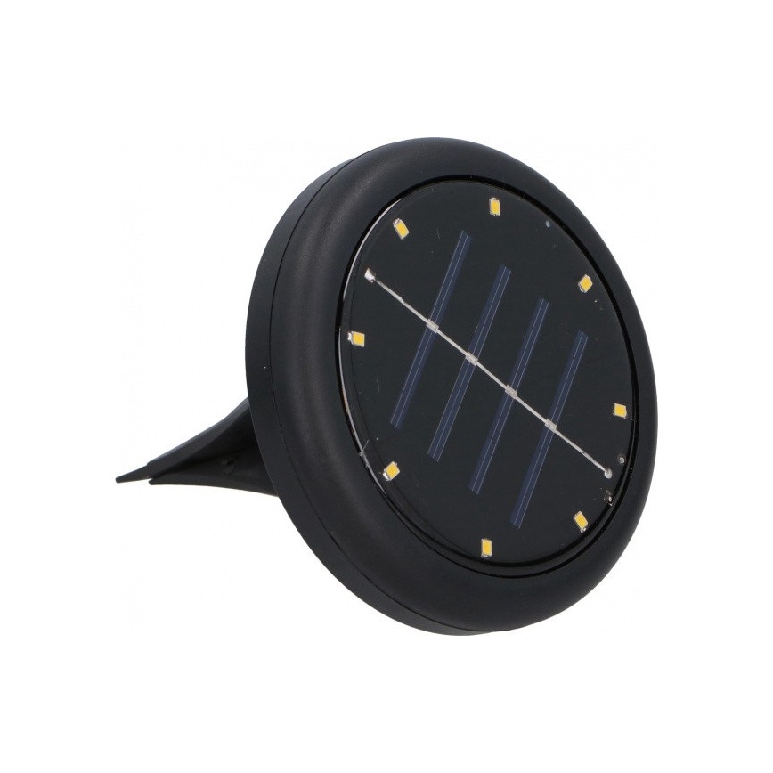 Grundig - LED Solární svítidlo 8xLED/1xAA 600 mAh