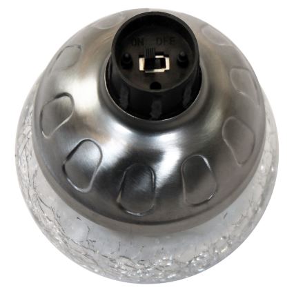 Grundig - LED Solární svítidlo LED/1,2V 600 mAh multicolor