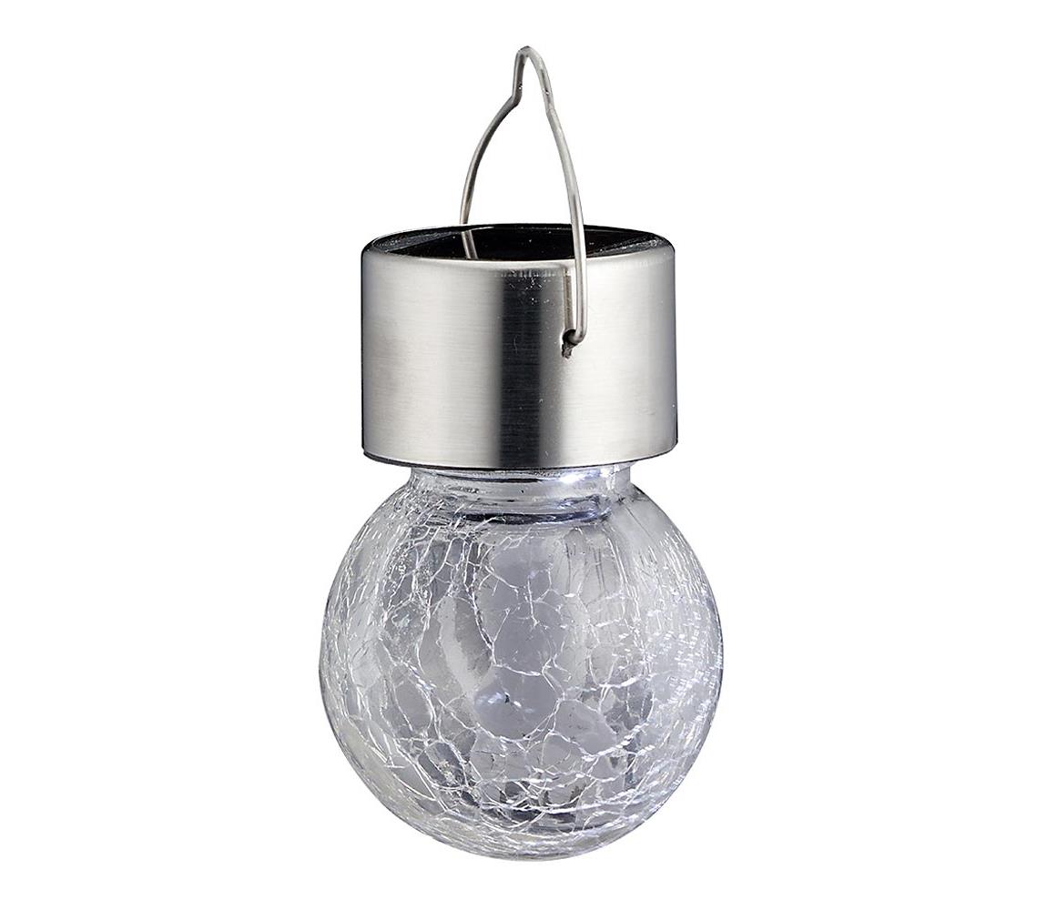 Grundig Grundig - LED Solární svítidlo LED/1,2V P5065