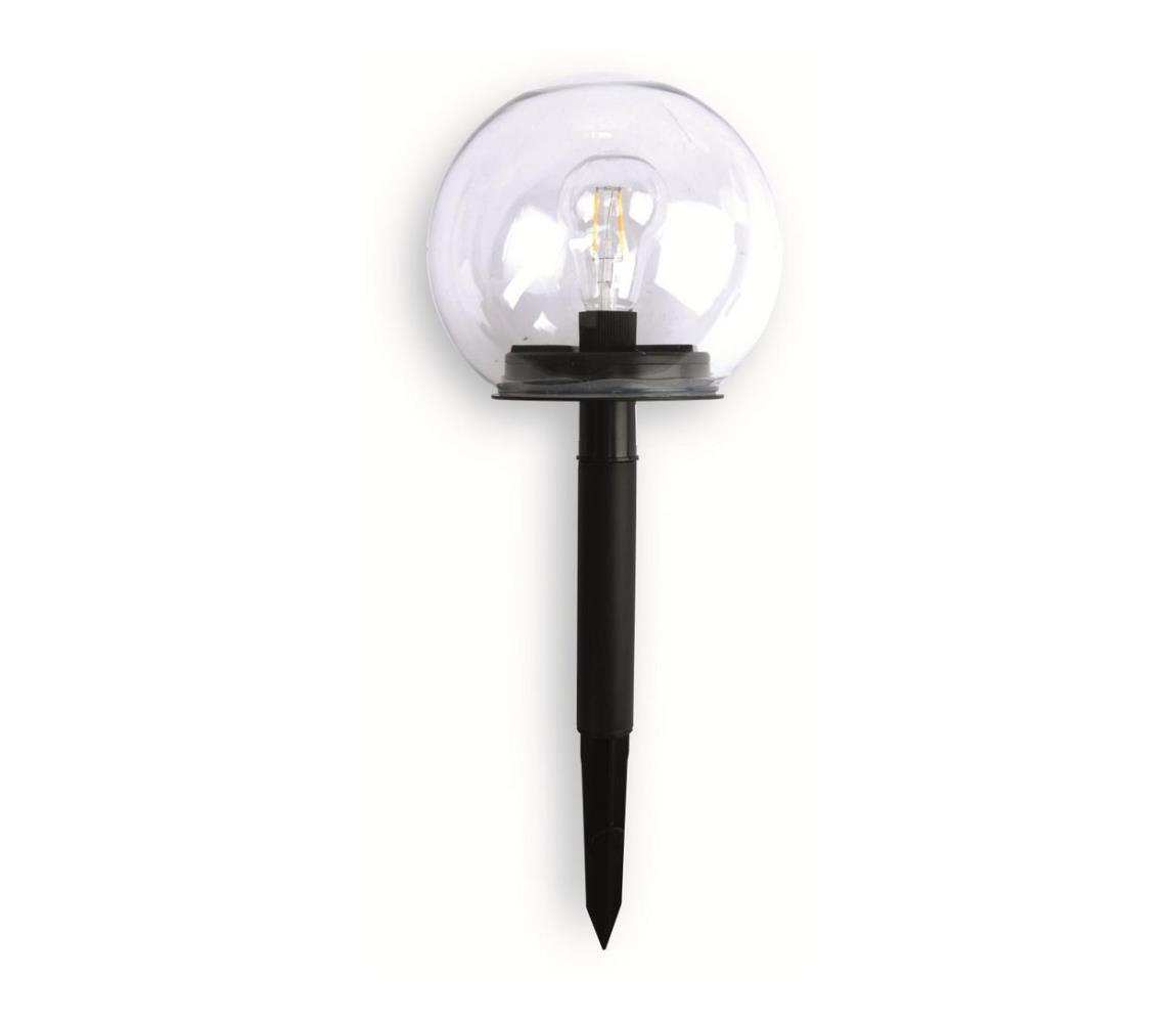 Grundig Grundig - LED Solární svítidlo LED/3,7V IP44 P4458
