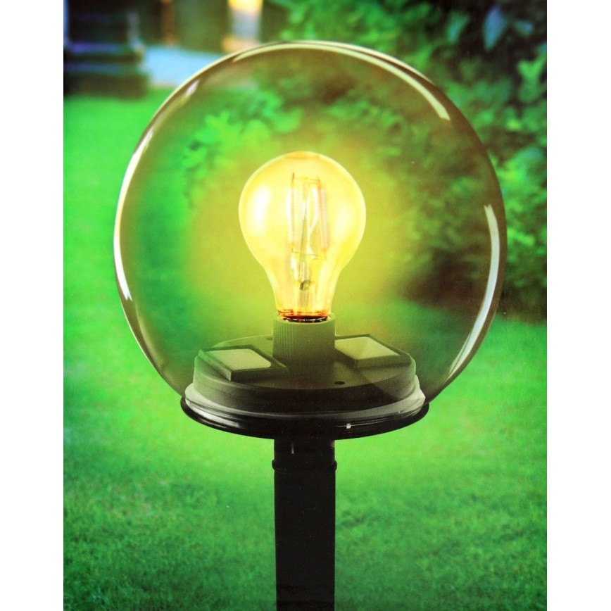 Grundig - LED Solární svítidlo LED/3,7V IP44