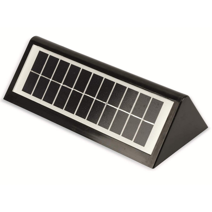 Grundig - LED Solární svítidlo se senzorem LED/2W/5,5V IP44