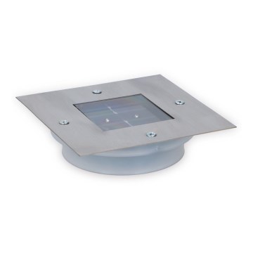 Grundig - LED Solární zápustné svítidlo 2xLED/1,2V 600mAh IP44