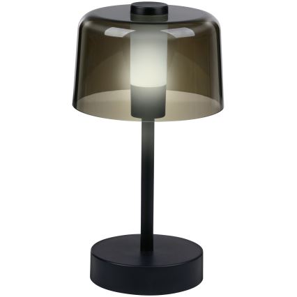 Grundig - LED Stmívatelná dotyková stolní lampa LED/5V 800 mAh