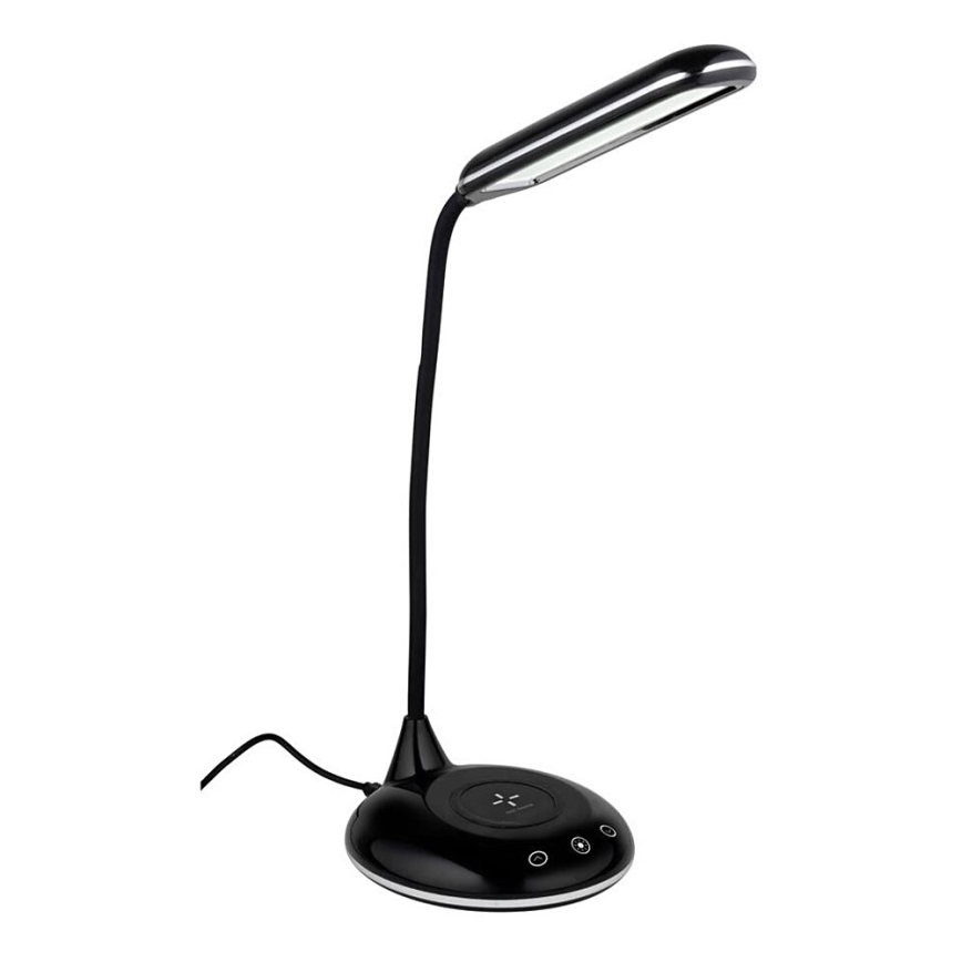 Grundig - LED Stmívatelná stolní lampa s bezdrátovým nabíjením LED/5W/230V 2700-6500K