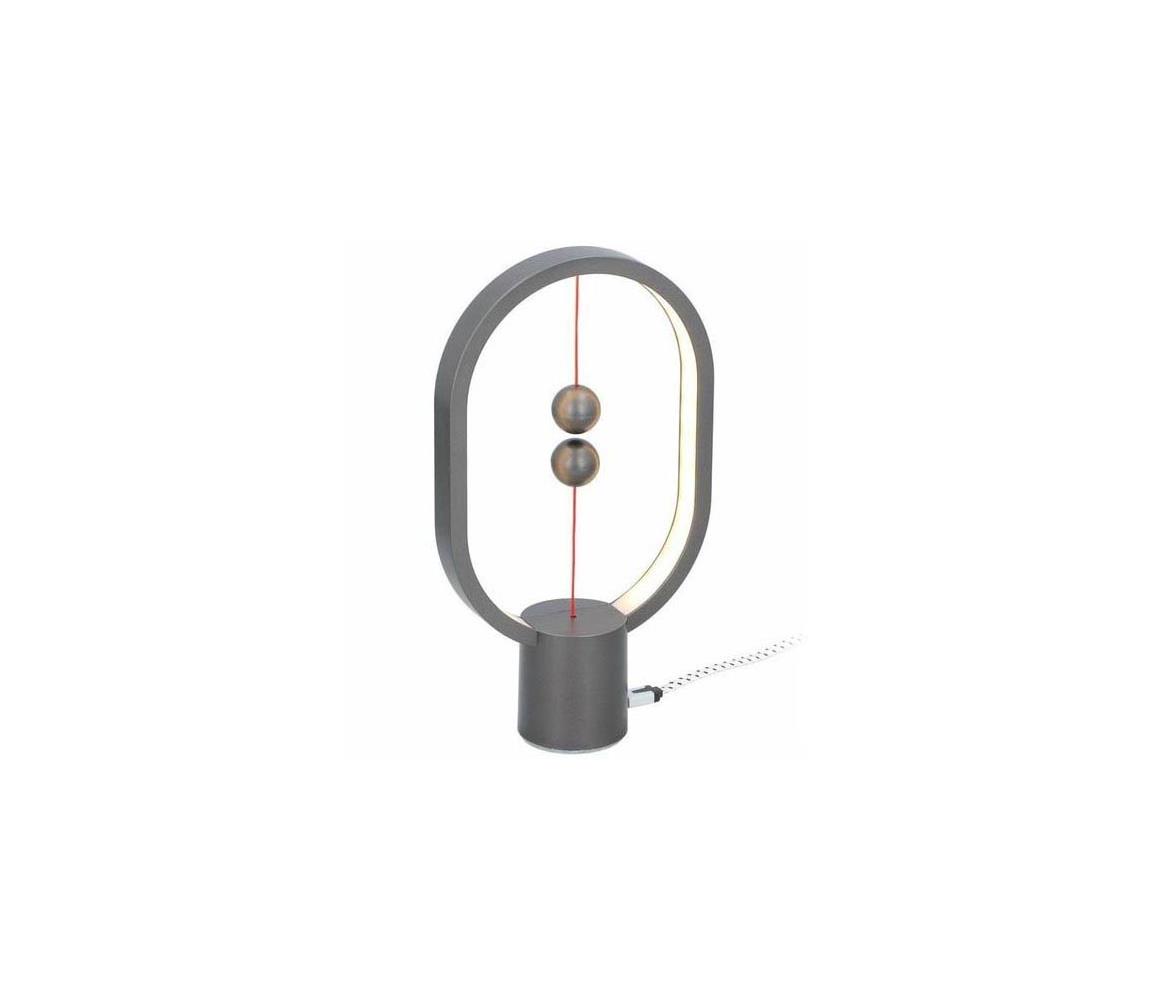 Grundig Grundig - LED Stolní lampa s magnety LED/30W/5V P4591