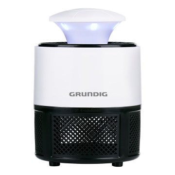 Grundig - LED Světelná nástraha na hubení hmyzu LED/5W/5V