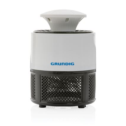 Grundig - LED Světelná nástraha na hubení hmyzu LED/5W/5V