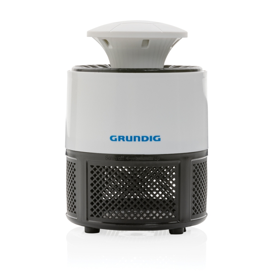 Grundig - LED Světelná nástraha na hubení hmyzu LED/5W/5V