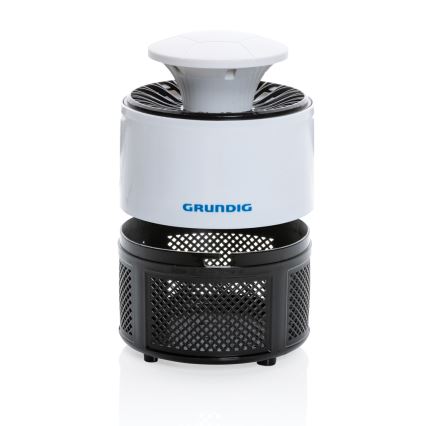 Grundig - LED Světelná nástraha na hubení hmyzu LED/5W/5V