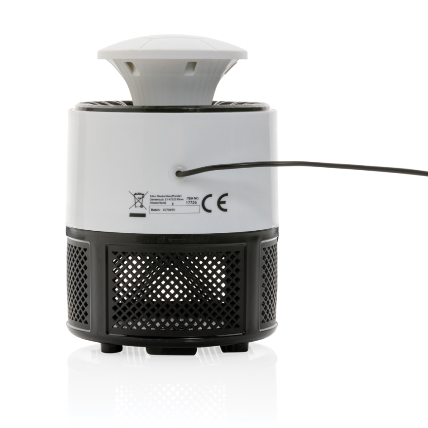 Grundig - LED Světelná nástraha na hubení hmyzu LED/5W/5V