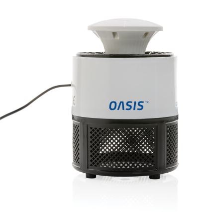 Grundig - LED Světelná nástraha na hubení hmyzu LED/5W/5V