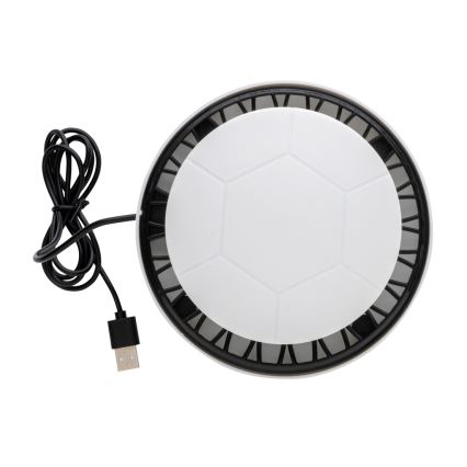 Grundig - LED Světelná nástraha na hubení hmyzu LED/5W/5V