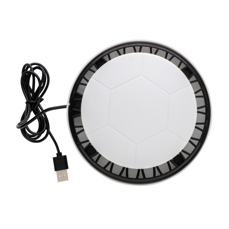 Grundig - LED Světelná nástraha na hubení hmyzu LED/5W/5V