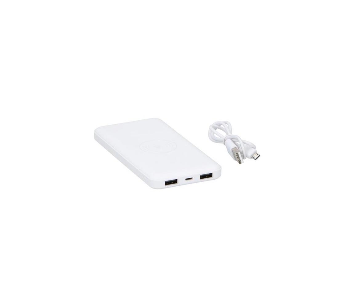 Grundig Grundig - Power Bank 8000 mAh/5V s bezdrátovým nabíjením P4857