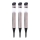 Grundig - SADA 3x LED Solární lampa LED/1,2V 600 mAh