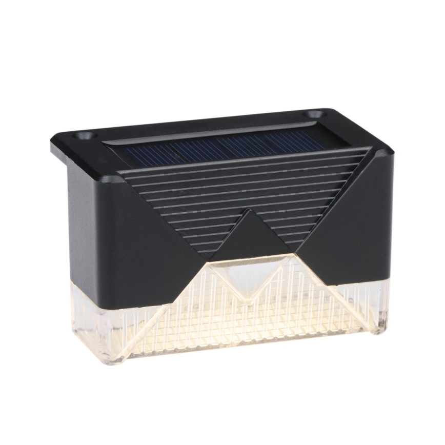 Grundig - SADA 4x LED Solární nástěnné svítidlo LED/1,2V IP44