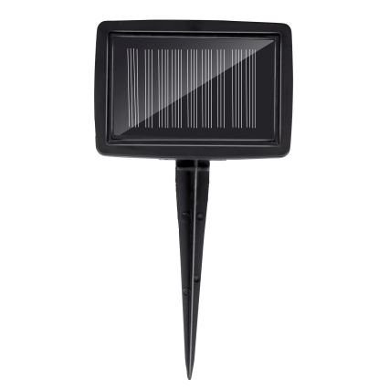 Grundig - SADA 5x LED RGBW Solární svítidlo LED/3,2V 600 mAh IP44