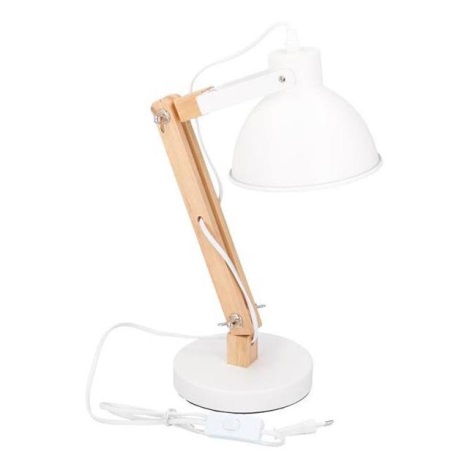 Grundig - Stolní lampa 1xE14/25W/230V
