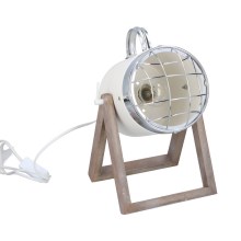 Grundig - Stolní lampa 1xE27/25W/230V