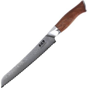 Gudaro - Damaškový kuchyňský nůž TAKUMI 8