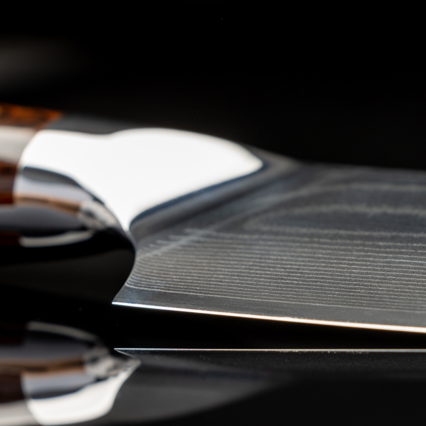 Gudaro - Damaškový šéfkuchařský nůž FENG 8, 67 vrstev oceli, délka 20 cm