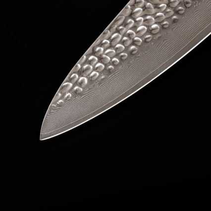 Gudaro - Damaškový šéfkuchařský nůž MIYABI 8, 67 vrstev oceli, délka 20 cm