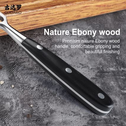 Gudaro - Kuchyňská vidlička MIYABI pakka