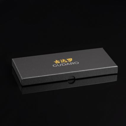 Gudaro - Nůžky na drůbež NOBURU 24,5 cm stříbrná