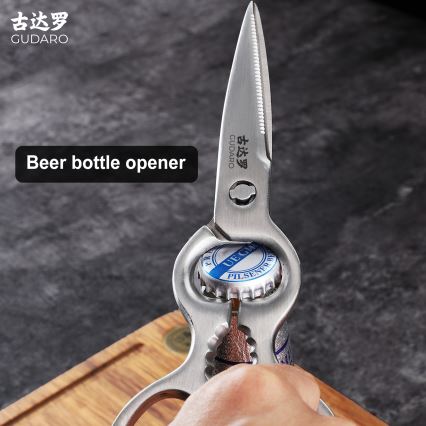 Gudaro - Nůžky na drůbež RONIN 20,6 cm