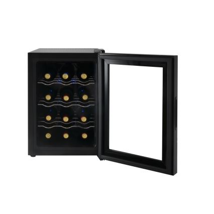 Guzzanti GZ 1234 - Volně stojící vinotéka pro 12 lahví