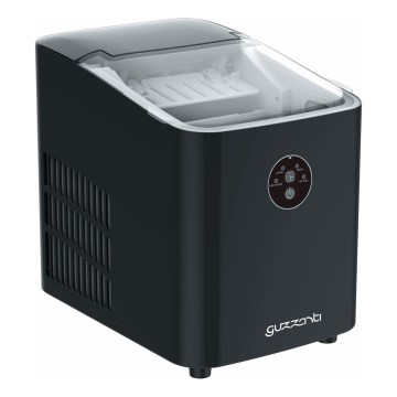 Guzzanti GZ120B - Výrobník ledu 120W/230V černá