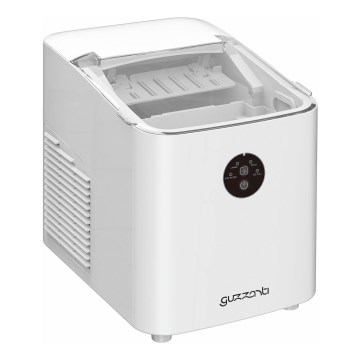 Guzzanti GZ120W - Výrobník ledu 120W/230V bílá