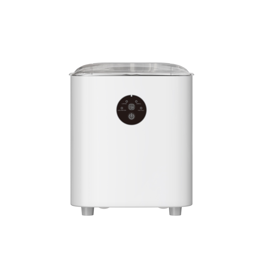 Guzzanti GZ120W - Výrobník ledu 120W/230V bílá