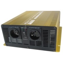 Hadex - Měnič napětí 2200W/24/230V