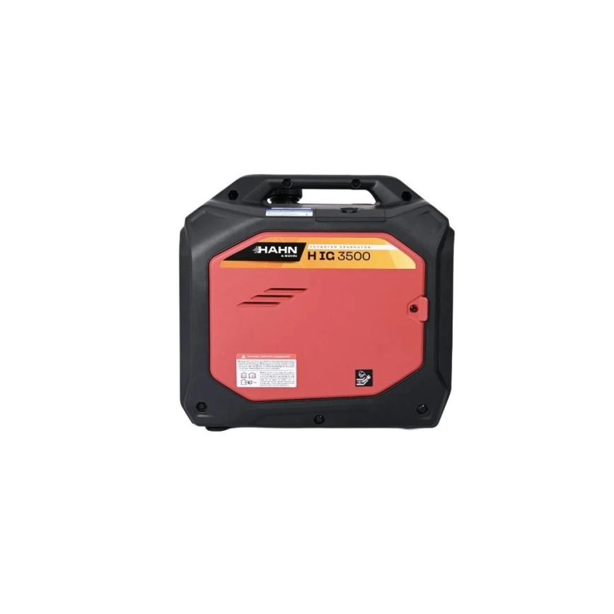Hahn & Sohn 20059 - Benzínová elektrocentrála H IG 3500 3500W