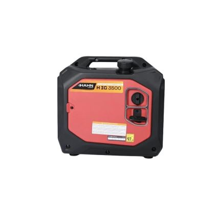 Hahn & Sohn 20059 - Benzínová elektrocentrála H IG 3500 3500W