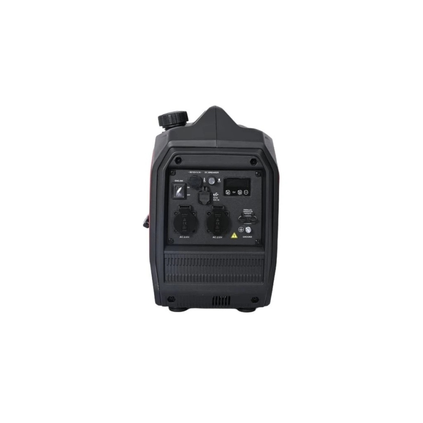 Hahn & Sohn 20059 - Benzínová elektrocentrála H IG 3500 3500W