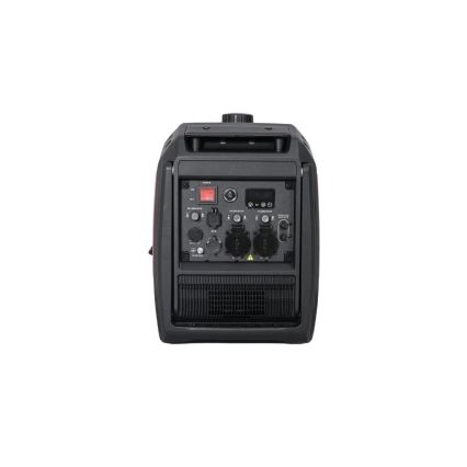Hahn & Sohn 20062 - Benzínová/LPG elektrocentrála H IG 4200 G ATS 4200/3800W