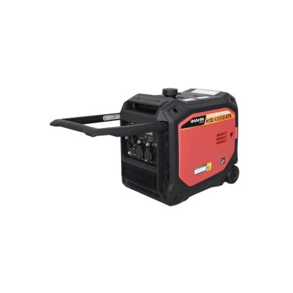 Hahn & Sohn 20062 - Benzínová/LPG elektrocentrála H IG 4200 G ATS 4200/3800W