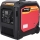 Hahn & Sohn 20086 - Benzínová/LPG elektrocentrála HIG 5500 G ATS 5500/5000W
